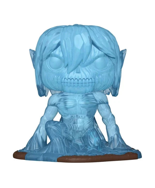 Funko Pop! Deluxe: Attack on Titan – Eren Hardened #1174 Special Edition