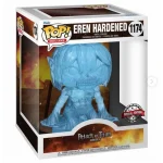 Funko Pop! Deluxe: Attack on Titan – Eren Hardened #1174 Special Edition - Image 2