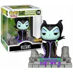 Funko Pop! Deluxe: Villains Assemble – Maleficent with Diablo #1206 Special Edition - Image 3