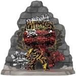 Funko Pop! Deluxe: Marvel - Daredevil (Street Art Collection) (Special Edition) Bobble-Head Vinyl Figure #704