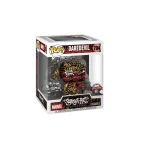 Funko Pop! Deluxe: Marvel - Daredevil (Street Art Collection) (Special Edition) Bobble-Head Vinyl Figure #704 - Image 2