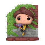 Funko Pop! Deluxe: Marvel - Kitty Pryde with Lockheed (Bobble-Head) #1054 Special Edition - Image 2