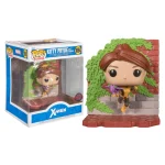 Funko Pop! Deluxe: Marvel - Kitty Pryde with Lockheed (Bobble-Head) #1054 Special Edition - Image 3