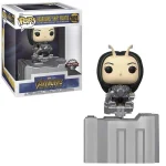 Funko Pop! Deluxe: Marvel Avengers Infinity War - Guardians' Ship: Mantis Bobble-Head #1022 Special Edition