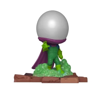 Funko Pop! Deluxe: Marvel Sinister Six – Mysterio (Bobble-Head) #1016 Amazon Exclusive