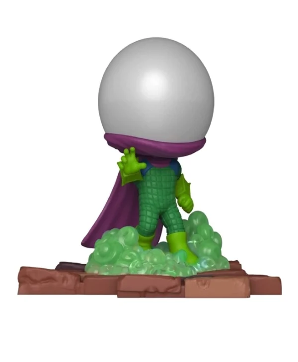 Funko Pop! Deluxe: Marvel Sinister Six – Mysterio (Bobble-Head) #1016 Amazon Exclusive