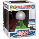 Funko Pop! Deluxe: Marvel Sinister Six – Mysterio (Bobble-Head) #1016 Amazon Exclusive - Image 2