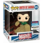 Funko Pop! Deluxe: Marvel – Sandman (Sinister Six, Amazon Exclusive) Bobble-Head #1015