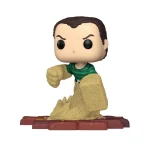 Funko Pop! Deluxe: Marvel – Sandman (Sinister Six, Amazon Exclusive) Bobble-Head #1015 - Image 2