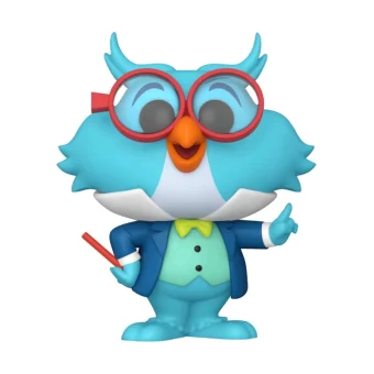 Funko Pop! Disney - Professor Owl #1249 2022 Fall Convention Limited Edition