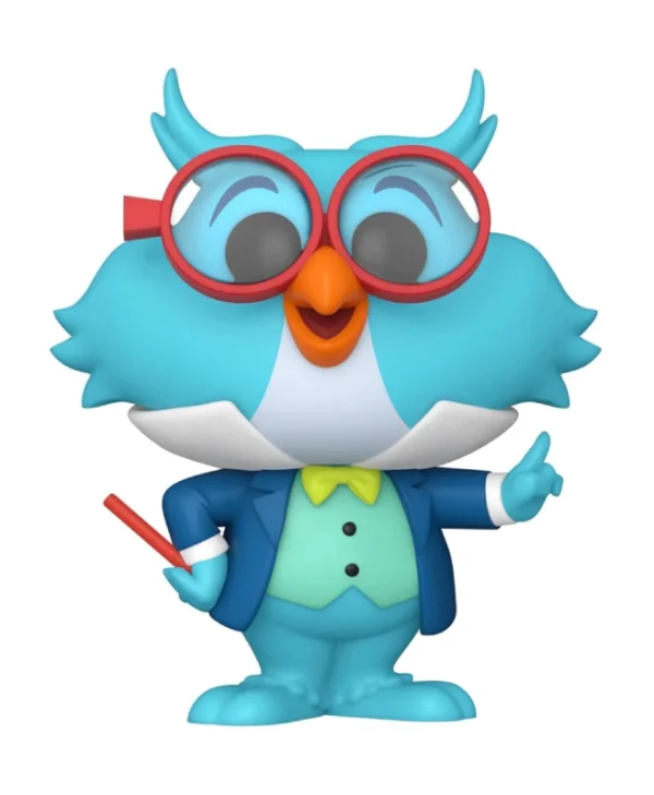Funko Pop! Disney - Professor Owl #1249 2022 Fall Convention Limited Edition