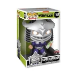 Funko Pop! Jumbo Movies: Teenage Mutant Ninja Turtles – Super Shredder (Special Edition, 10") #1168 Vinyl Figure - Image 2