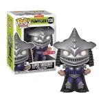 Funko Pop! Jumbo Movies: Teenage Mutant Ninja Turtles – Super Shredder (Special Edition, 10") #1168 Vinyl Figure - Image 3