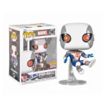 Funko Pop! Marvel Comics: Spider-Man - Spider-Man (Bug-Eyes Armor) Bobble-Head #1067 Convention Limited Edition - Image 3