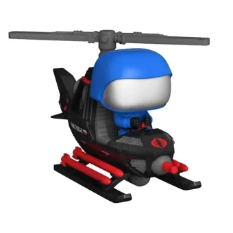 Funko Pop! Rides: G.I. Joe – Cobra F.A.N.G. #285 GameStop Exclusive