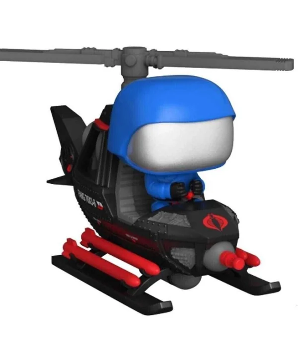 Funko Pop! Rides: G.I. Joe – Cobra F.A.N.G. #285 GameStop Exclusive