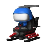 Funko Pop! Rides: G.I. Joe – Cobra F.A.N.G. #285 GameStop Exclusive - Image 4