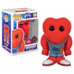 Funko Pop! Movies: Space Jam: A New Legacy – Gossamer (Flocked) (Special Edition) #1186