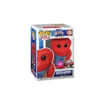Funko Pop! Movies: Space Jam: A New Legacy – Gossamer (Flocked) (Special Edition) #1186 - Image 2