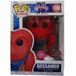 Funko Pop! Movies: Space Jam: A New Legacy – Gossamer (Flocked) (Special Edition) #1186 - Image 4