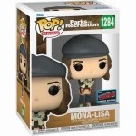 Funko Pop! Television: Parks and Recreation - Mona-Lisa Saperstein (Convention Limited Edition) #1284