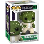 Funko Pop! Marvel: She-Hulk - Abomination Bobble-Head #1129 - Image 2