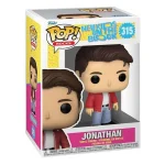 Funko Pop! Rocks: New Kids on the Block - Jonathan #315 - Image 2