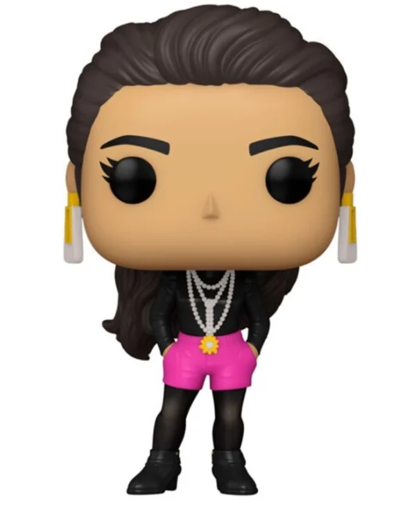 Funko Pop! Marvel: She-Hulk – Nikki Bobble-Head #1133