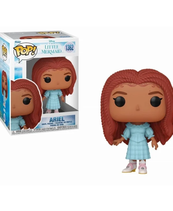 Funko Pop! Disney: The Little Mermaid - Ariel (Blue Dress) #1362