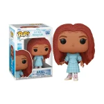 Funko Pop! Disney: The Little Mermaid - Ariel (Blue Dress) #1362 - Image 3