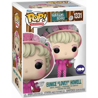 Funko Pop! Television: Gilligan’s Island – Eunice "Lovey" Howell #1331