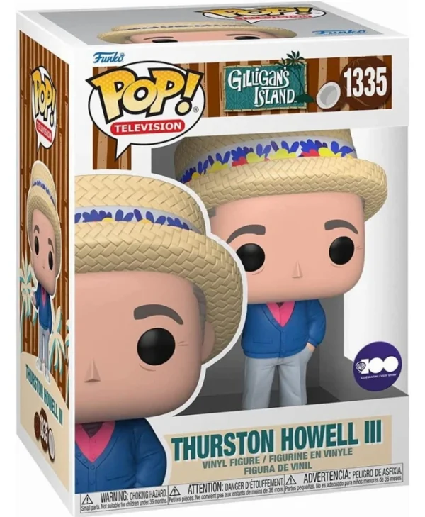 Funko Pop! Television: Gilligan’s Island - Thurston Howell III #1335