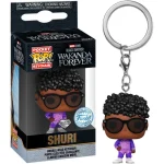 Funko Pocket Pop! Marvel: Black Panther: Wakanda Forever – Shuri (Bobble-Head) 889698639378 - Image 2