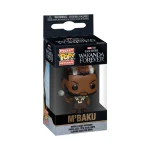 Funko Pocket Pop! Marvel: Black Panther Wakanda Forever – M'Baku Vinyl Bobble-Head Figure Keychain 889698639361 - Image 2
