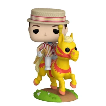 Funko Pop! Rides: Disney 100 – Bert #299