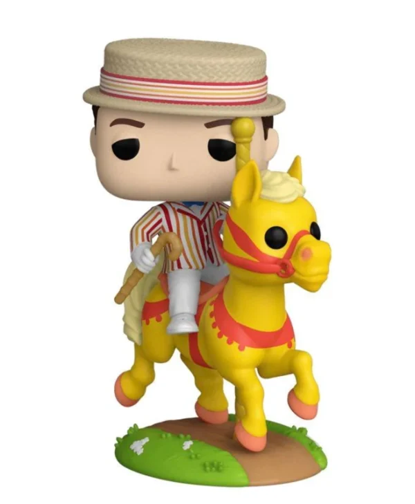 Funko Pop! Rides: Disney 100 – Bert #299
