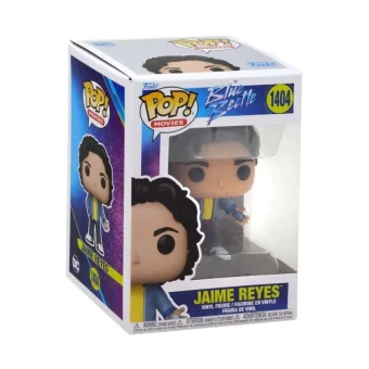 Funko Pop! Movies: Blue Beetle - Jaime Reyes #1404