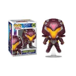 Funko Pop! Movies: Blue Beetle – Conrad Carapax #1405 - Image 2