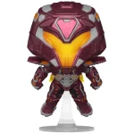 Funko Pop! Movies: Blue Beetle – Conrad Carapax #1405 - Image 3