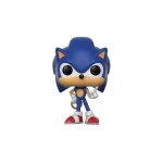 Funko Pocket Pop! & Tee: Sonic the Hedgehog – Sonic (Flocked) 889698703918 - Image 4