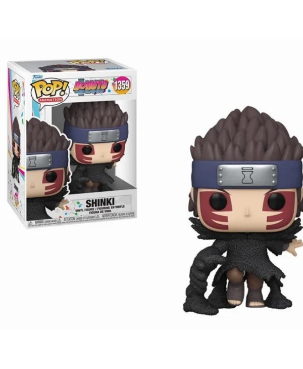 Funko Pop! Animation: Boruto: Naruto Next Generations – Shinki #1359