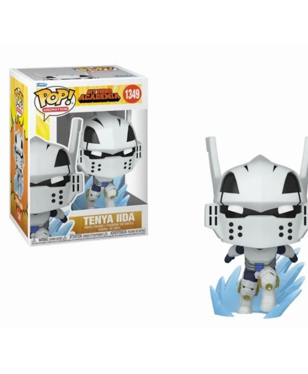 Funko Pop! Animation: My Hero Academia – Tenya Iida #1349
