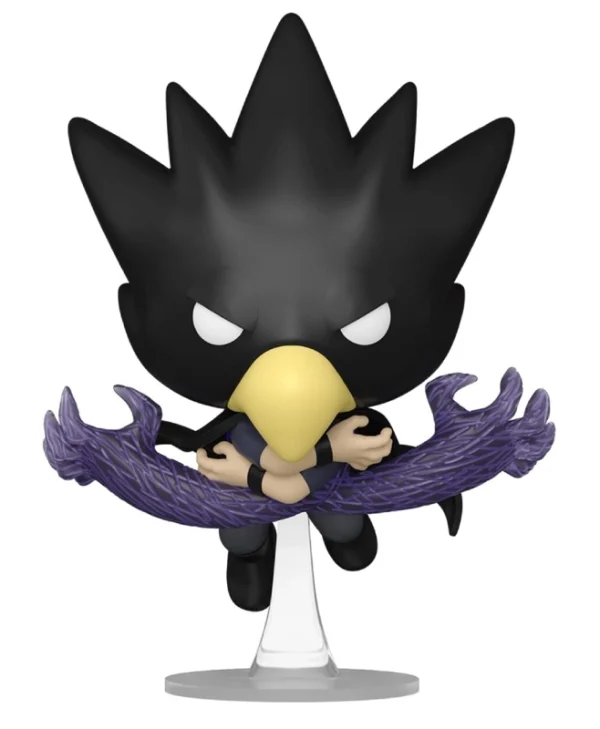 Funko Pop! Animation: My Hero Academia – Fumikage Tokoyami (Fallen Angel) #1351