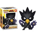 Funko Pop! Animation: My Hero Academia – Fumikage Tokoyami (Fallen Angel) #1351 - Image 2