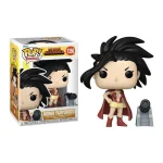 Funko Pop! & Buddy Animation: My Hero Academia - Momo Yaoyorozu (with Cannon) #1350 - Image 3