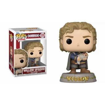 Funko Pop! Movies: Willow – Willow Ufgood (Bobble-Head) #1315