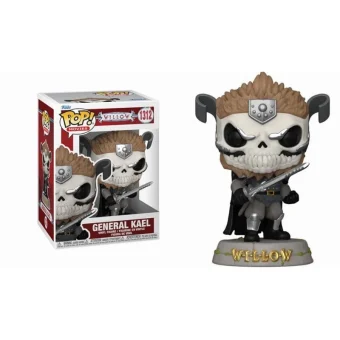 Funko Pop! Disney: Willow S1 – General Kael Bobble-Head #1312