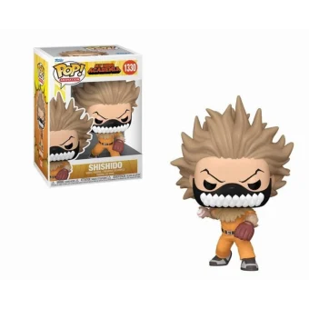 Funko Pop! Animation: My Hero Academia - Shishido (Baseball) #1330