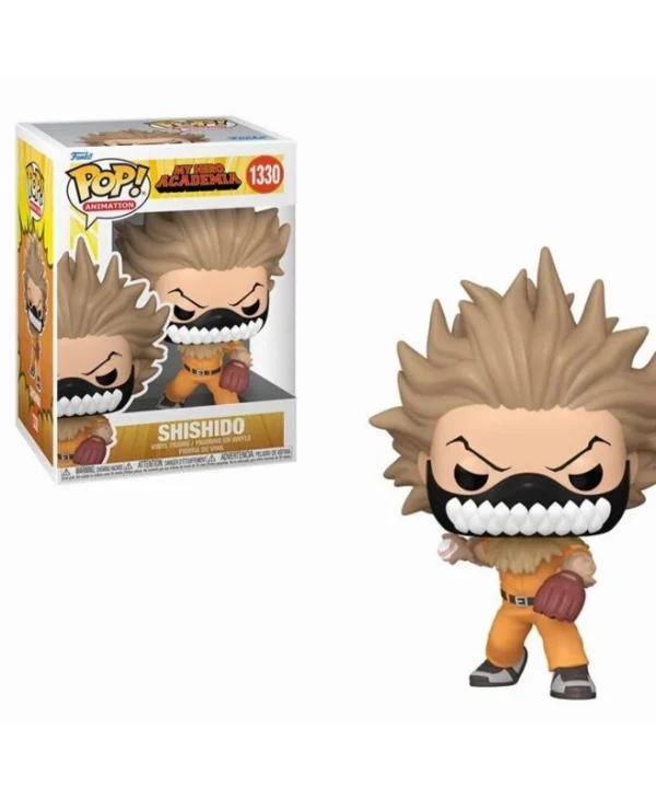 Funko Pop! Animation: My Hero Academia - Shishido (Baseball) #1330