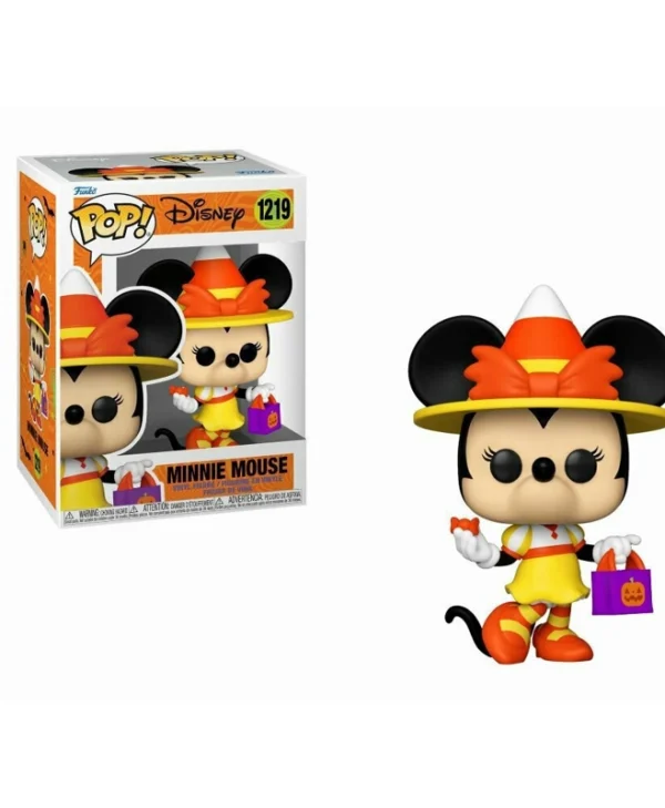 Funko Pop! Disney: Minnie Mouse (Trick or Treat) #1219